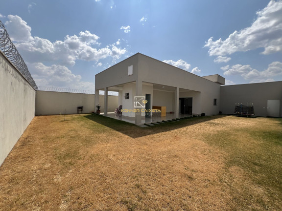 Imagem Casa com 3 Quartos à Venda, 190 m² em Chácaras Caiçaras - Patos De Minas Imagem Casa com 3 Quartos à Venda, 190 m² em Chácaras Caiçaras - Patos De Minas