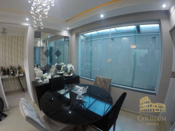 Imagem Sobrado com 3 Quartos à Venda, 360 m² em Vila Assunção - Praia Grande Imagem Sobrado com 3 Quartos à Venda, 360 m² em Vila Assunção - Praia Grande