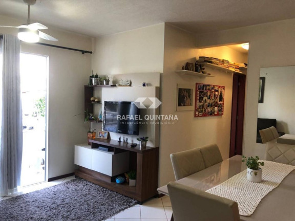 Imagem Apartamento com 3 Quartos à Venda, 69 m² em Serraria - São José