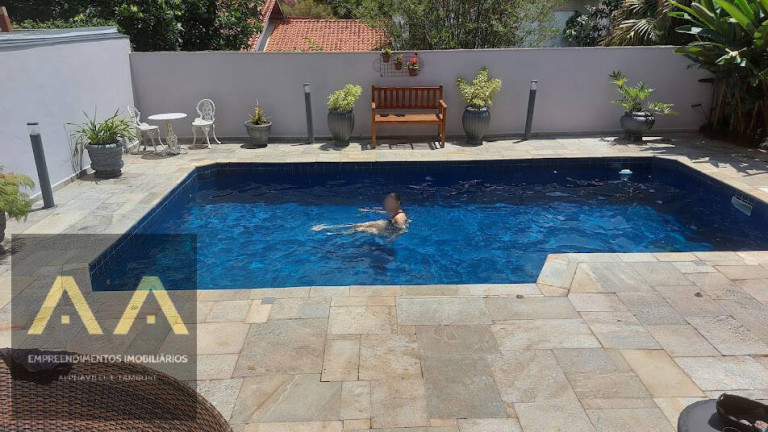 Imagem Casa com 4 Quartos à Venda, 336 m² em Alphaville - Santana De Parnaíba