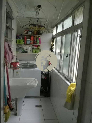 Imagem Apartamento com 2 Quartos à Venda, 70 m² em Boqueirao - Santos