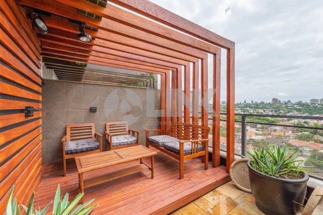 Imagem Imóvel com 3 Quartos à Venda, 209 m² em Chácara Das Pedras - Porto Alegre