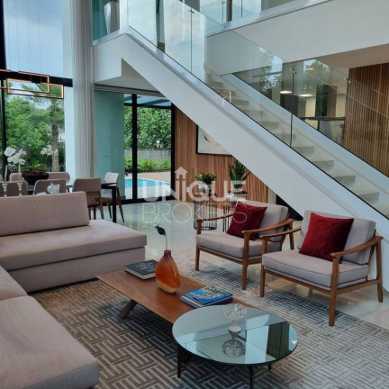 Casa de Condomínio com 5 Quartos à Venda, 600 m² em Cidade Santos Dumont - Jundiaí