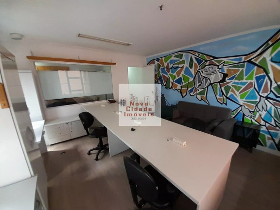 Imagem Imóvel com 3 Quartos à Venda, 46 m² em Vila Olímpia - São Paulo