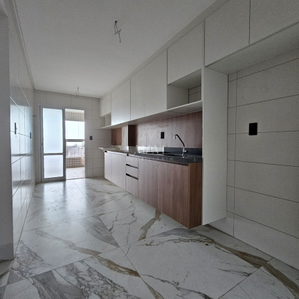 Imagem Apartamento com 3 Quartos à Venda, 126 m² em Aviação - Praia Grande Imagem Apartamento com 3 Quartos à Venda, 126 m² em Aviação - Praia Grande