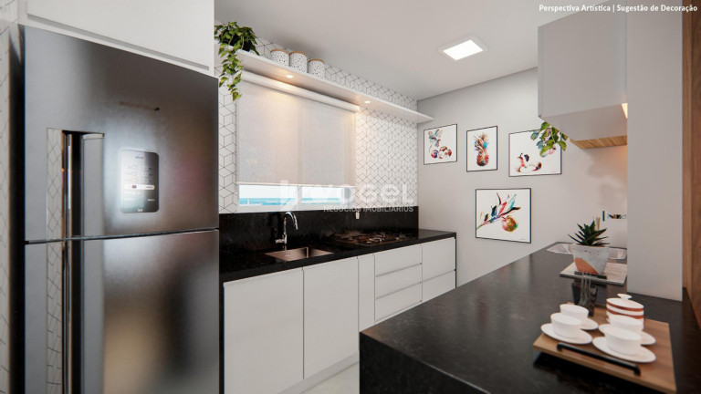Imagem Apartamento com 2 Quartos à Venda, 48 m² em São Jorge - Novo Hamburgo Imagem Apartamento com 2 Quartos à Venda, 48 m² em São Jorge - Novo Hamburgo