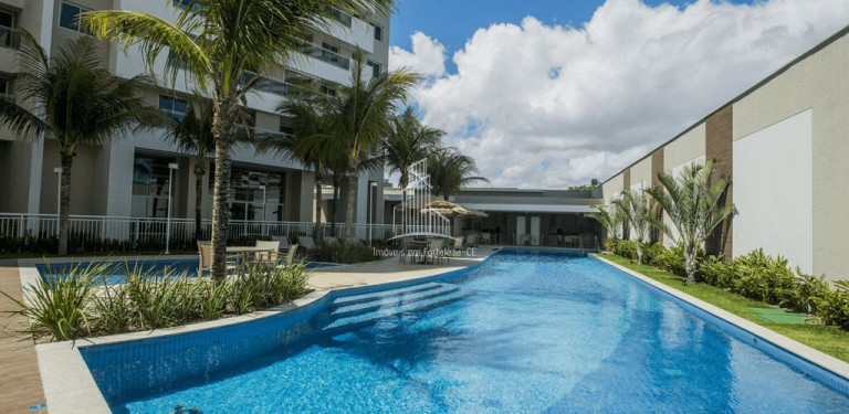 Imagem Apartamento com 3 Quartos à Venda, 89 m² em Parque Iracema - Fortaleza