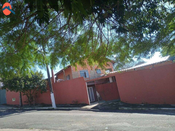 Imagem Casa com 4 Quartos à Venda, 250 m² em Laranjal Paulista Imagem Casa com 4 Quartos à Venda, 250 m² em Laranjal Paulista