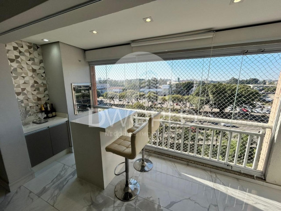 Imagem Imóvel com 3 Quartos à Venda, 107 m² em Vila Homero Thon - Santo André Imagem Imóvel com 3 Quartos à Venda, 107 m² em Vila Homero Thon - Santo André