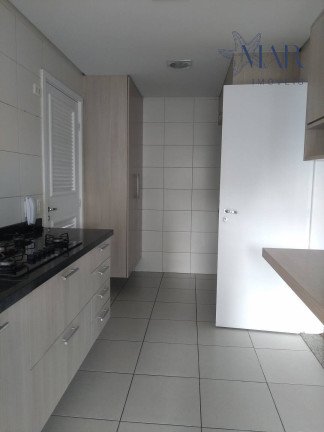 Imagem Apartamento com 4 Quartos para Alugar, 131 m² em Marapé - Santos Imagem Apartamento com 4 Quartos para Alugar, 131 m² em Marapé - Santos