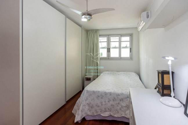 Imagem Apartamento com 4 Quartos à Venda, 167 m² em Moema - São Paulo