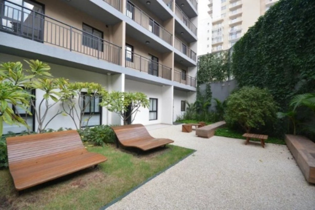 Imagem Imóvel com 1 Quarto à Venda, 25 m² em Liberdade - São Paulo Imagem Imóvel com 1 Quarto à Venda, 25 m² em Liberdade - São Paulo