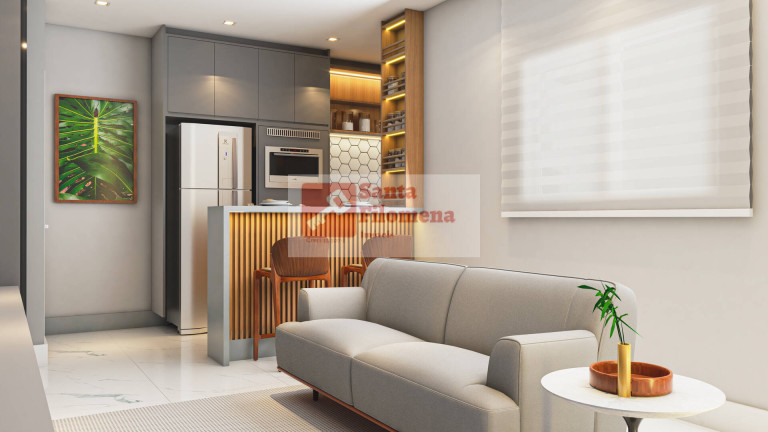 Imagem Cobertura com 2 Quartos à Venda, 109 m² em Santa Maria - Santo André Imagem Cobertura com 2 Quartos à Venda, 109 m² em Santa Maria - Santo André