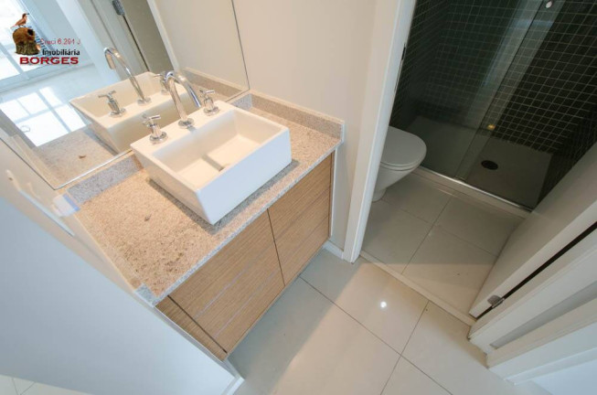 Imagem Apartamento com 1 Quarto à Venda, 44 m² em Brooklin - São Paulo Imagem Apartamento com 1 Quarto à Venda, 44 m² em Brooklin - São Paulo