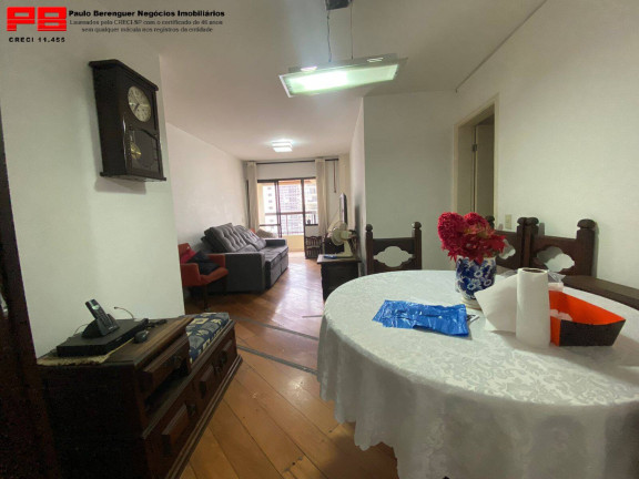 Imagem Apartamento com 3 Quartos à Venda, 90 m² em Brooklin - São Paulo Imagem Apartamento com 3 Quartos à Venda, 90 m² em Brooklin - São Paulo