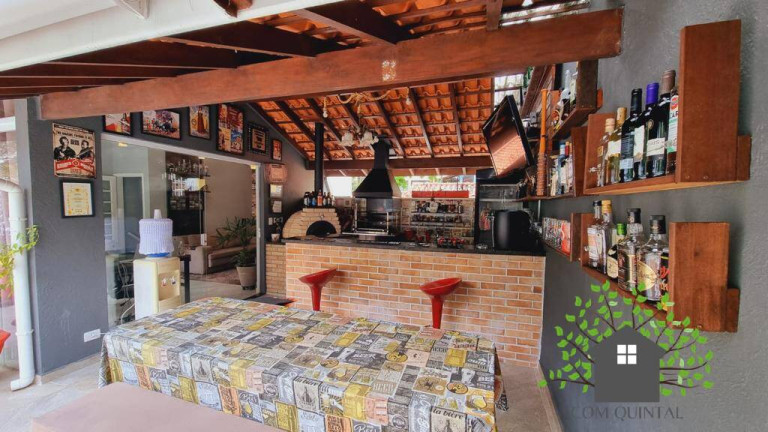 Imagem Casa com 3 Quartos à Venda, 270 m² em Jardim São Vicente - Cotia