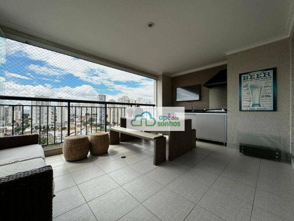 Imagem Apartamento com 3 Quartos à Venda, 94 m² em Vila Romana - São Paulo Imagem Apartamento com 3 Quartos à Venda, 94 m² em Vila Romana - São Paulo