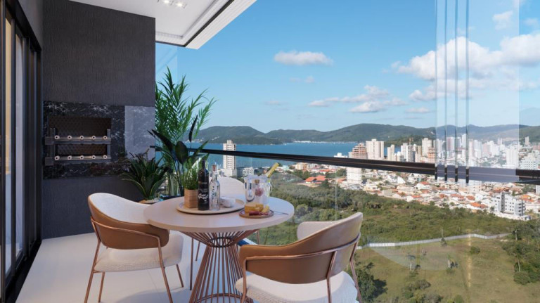 Imagem Apartamento com 3 Quartos à Venda, 116 m² em Porto Belo - Porto Belo
