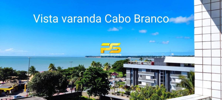 Imagem Apartamento com 4 Quartos à Venda, 240 m² em Cabo Branco - João Pessoa Imagem Apartamento com 4 Quartos à Venda, 240 m² em Cabo Branco - João Pessoa
