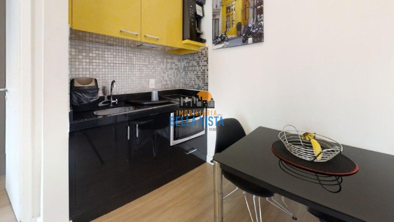 Imagem Apartamento com 1 Quarto à Venda, em Indianópolis - São Paulo Imagem Apartamento com 1 Quarto à Venda, em Indianópolis - São Paulo