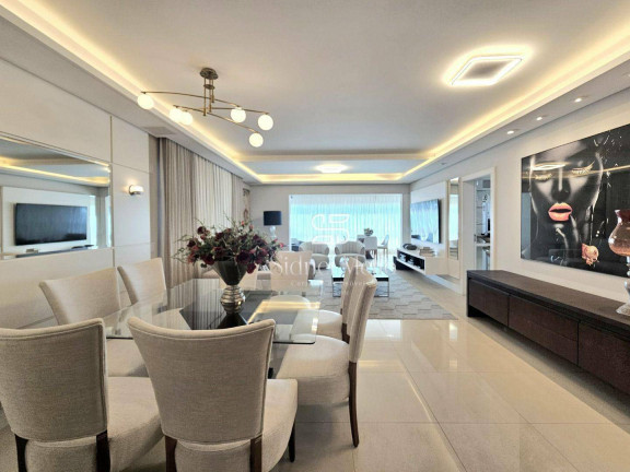 Imagem Apartamento com 3 Quartos à Venda, 207 m² em Frente Mar Barra Sul - Balneário Camboriú