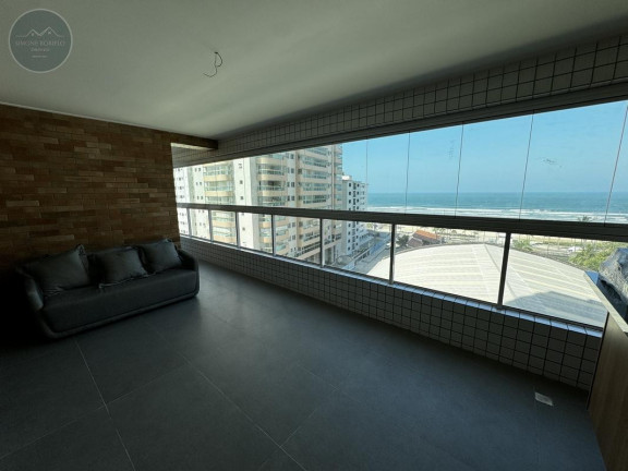 Imagem Apartamento com 3 Quartos à Venda, 126 m² em Aviação - Praia Grande
