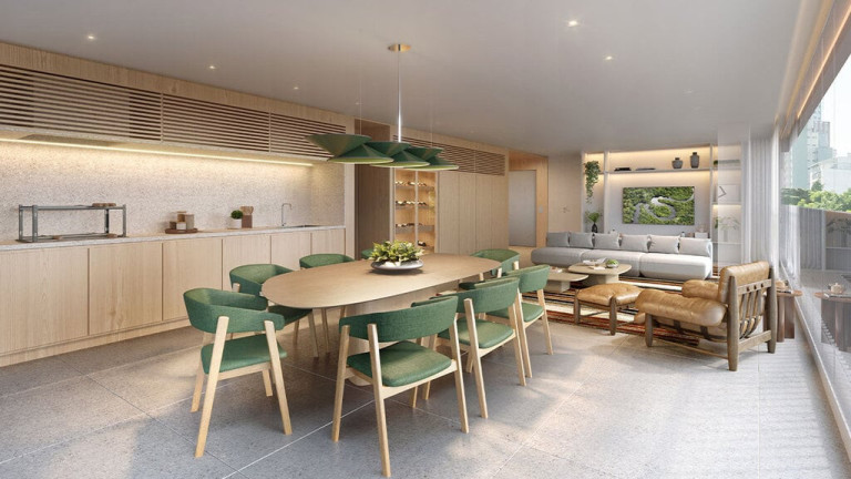 Imagem Apartamento com 3 Quartos à Venda, 169 m² em Vila Madalena - São Paulo Imagem Apartamento com 3 Quartos à Venda, 169 m² em Vila Madalena - São Paulo