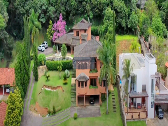 Imagem Casa com 5 Quartos à Venda, 623 m² em Loteamento Capital Ville - Jundiaí Imagem Casa com 5 Quartos à Venda, 623 m² em Loteamento Capital Ville - Jundiaí