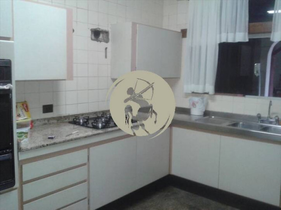 Imagem Casa com 4 Quartos à Venda, 600 m² em Boqueirao - Santos Imagem Casa com 4 Quartos à Venda, 600 m² em Boqueirao - Santos