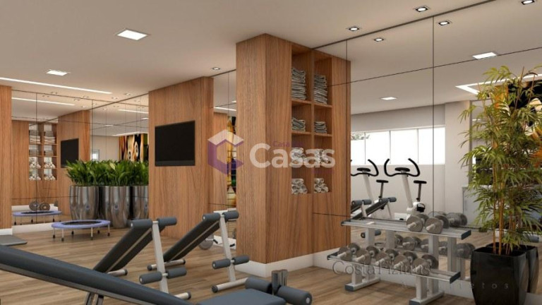 Imagem Apartamento com 2 Quartos à Venda, 75 m² em Vila Maracanã - Foz Do Iguacu
