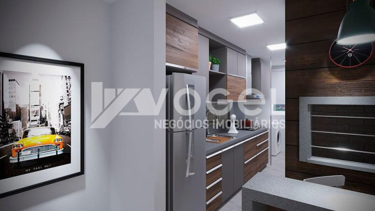 Imagem Apartamento com 1 Quarto à Venda, 58 m² em Avenida Central - Gramado