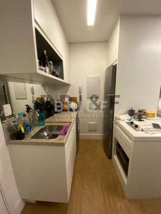 Imagem Apartamento com 1 Quarto para Alugar, 41 m² em Brooklin - São Paulo Imagem Apartamento com 1 Quarto para Alugar, 41 m² em Brooklin - São Paulo