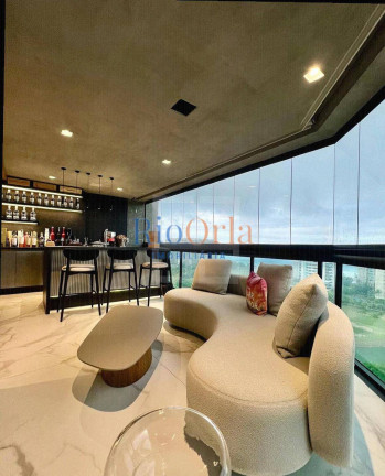 Imagem Apartamento com 3 Quartos à Venda, 204 m² em Barra Da Tijuca - Rio De Janeiro Imagem Apartamento com 3 Quartos à Venda, 204 m² em Barra Da Tijuca - Rio De Janeiro