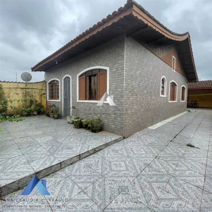 Imagem Casa com 2 Quartos à Venda, 99 m² em Jussara - Mongagua