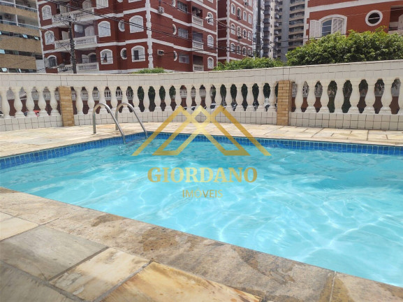 Imagem Apartamento com 2 Quartos à Venda, 86 m² em Tupi - Praia Grande