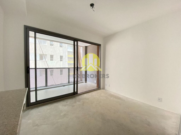 Imagem Studio com 1 Quarto à Venda, 24 m² em Pinheiros - São Paulo Imagem Studio com 1 Quarto à Venda, 24 m² em Pinheiros - São Paulo