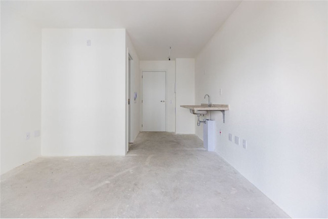 Imagem Apartamento com 1 Quarto à Venda, 24 m² em Moema - São Paulo Imagem Apartamento com 1 Quarto à Venda, 24 m² em Moema - São Paulo