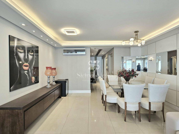 Imagem Apartamento com 3 Quartos à Venda, 207 m² em Frente Mar Barra Sul - Balneário Camboriú