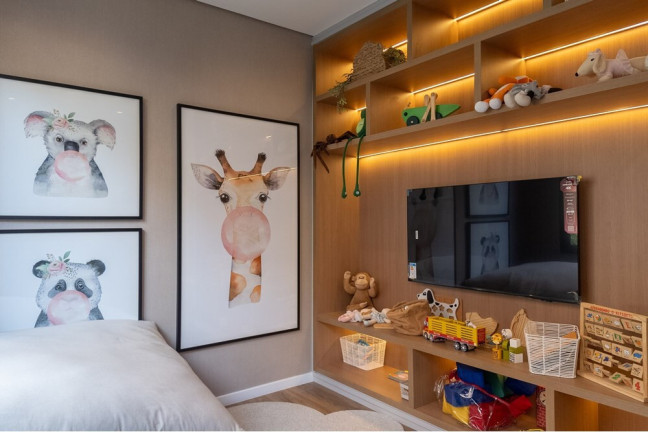Imagem Imóvel com 3 Quartos à Venda, 95 m² em Vila Mariana - São Paulo