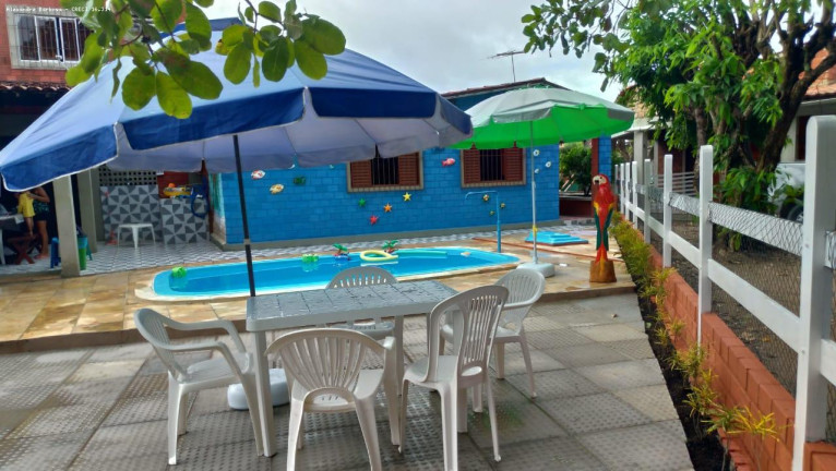 Imagem Casa com 6 Quartos à Venda, 202 m² em Carneiros - Tamandaré Imagem Casa com 6 Quartos à Venda, 202 m² em Carneiros - Tamandaré