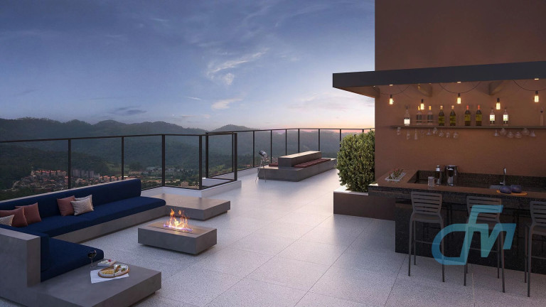 Imagem Apartamento com 2 Quartos à Venda, 49 m² em Vila Mogilar - Mogi Das Cruzes Imagem Apartamento com 2 Quartos à Venda, 49 m² em Vila Mogilar - Mogi Das Cruzes