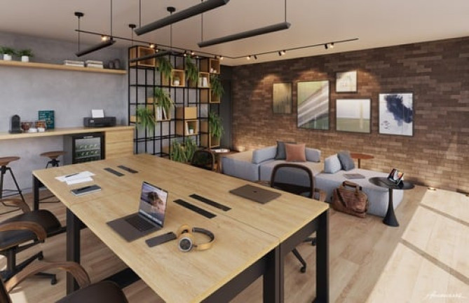 Imagem Studio com 1 Quarto à Venda, 43 m² em Icaraí - Niterói Imagem Studio com 1 Quarto à Venda, 43 m² em Icaraí - Niterói