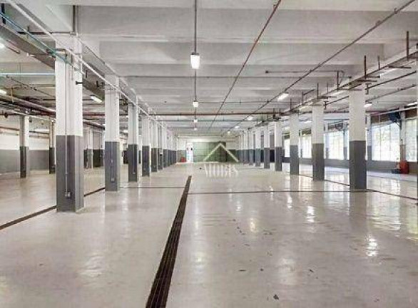 Imagem Galpão para Alugar, 1.662 m² em Parque São Pedro - São Bernardo Do Campo Imagem Galpão para Alugar, 1.662 m² em Parque São Pedro - São Bernardo Do Campo