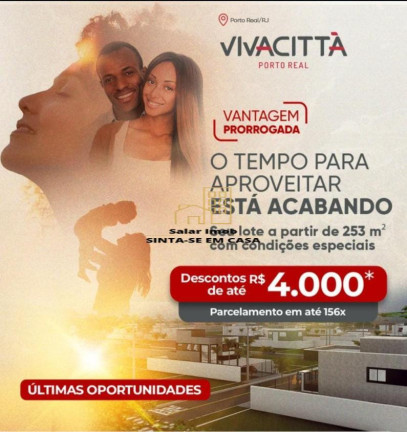 Imagem Terreno à Venda,  em Centro - Porto Real