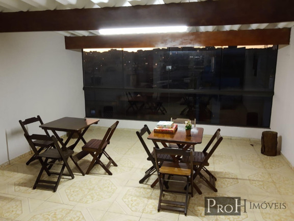 Imagem Sobrado com 3 Quartos à Venda, 123 m² em Vila Luzita - Santo André