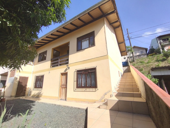 Imagem Casa com 4 Quartos à Venda, 110 m² em Itoupava Norte - Blumenau Imagem Casa com 4 Quartos à Venda, 110 m² em Itoupava Norte - Blumenau