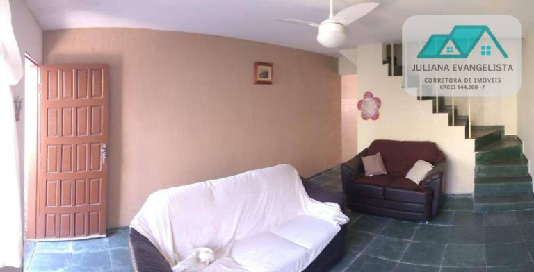 Imagem Casa de Condomínio com 2 Quartos à Venda, 125 m² em Martim De Sá - Caraguatatuba