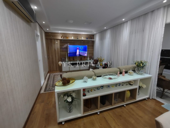Imagem Apartamento com 3 Quartos à Venda, 134 m² em Vila Anastácio - São Paulo