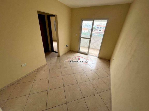 Imagem Apartamento com 1 Quarto à Venda, 47 m² em Vila Guilhermina - Praia Grande