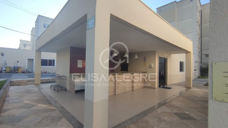 Imagem Apartamento com 2 Quartos à Venda, 47 m² em São José - Canoas